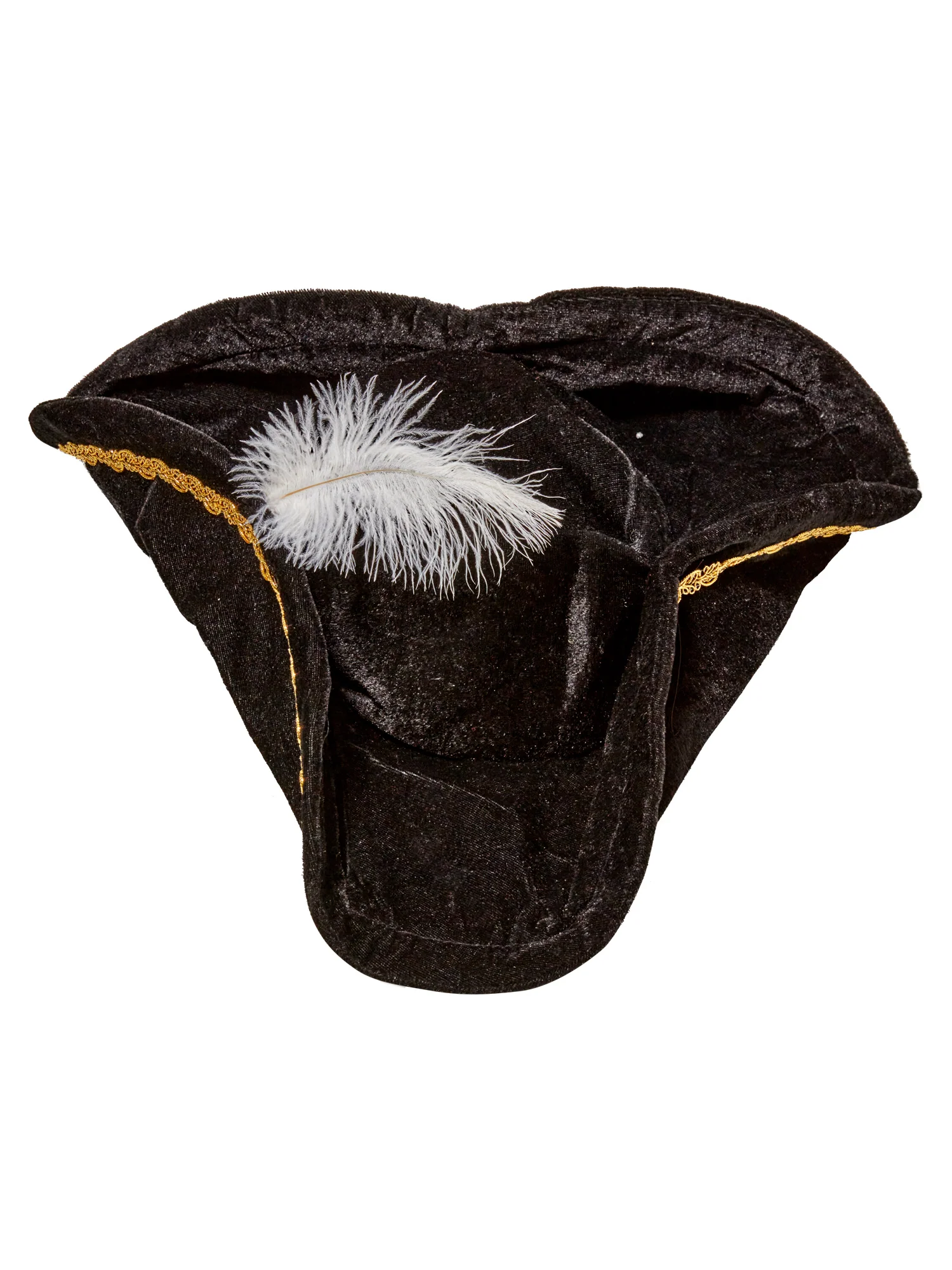 Tricorn Buccaneer Hat - Image 5