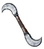 Twin Blades