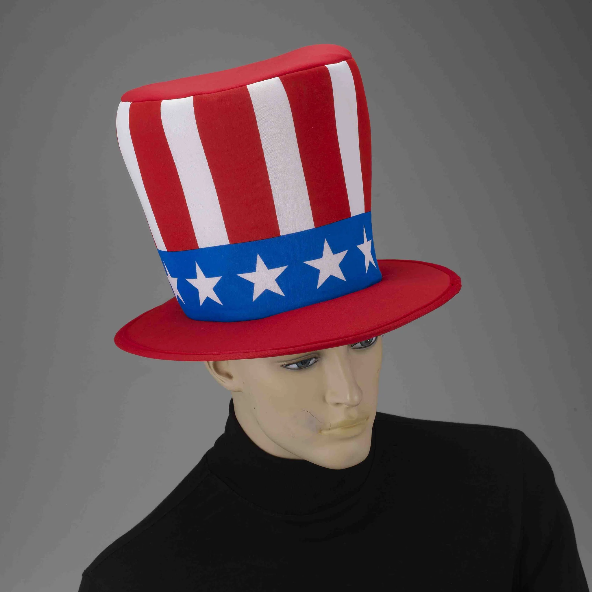 Uncle Sam Top Hat