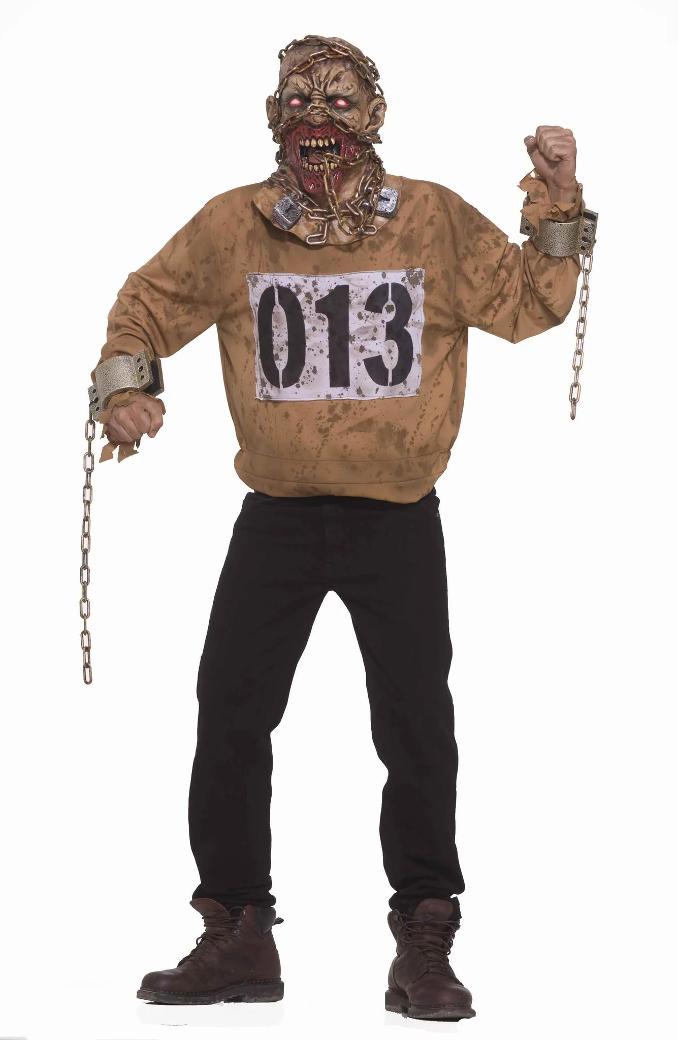 Undead Prisoner Costume Adult Size