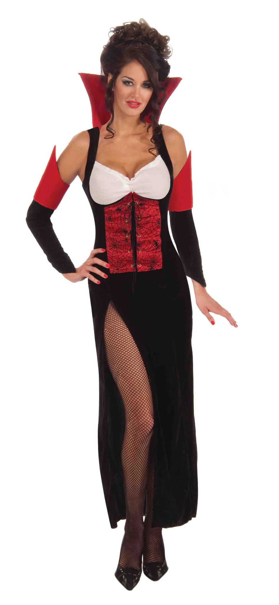 Vampire Countess Womens Halloween Costume