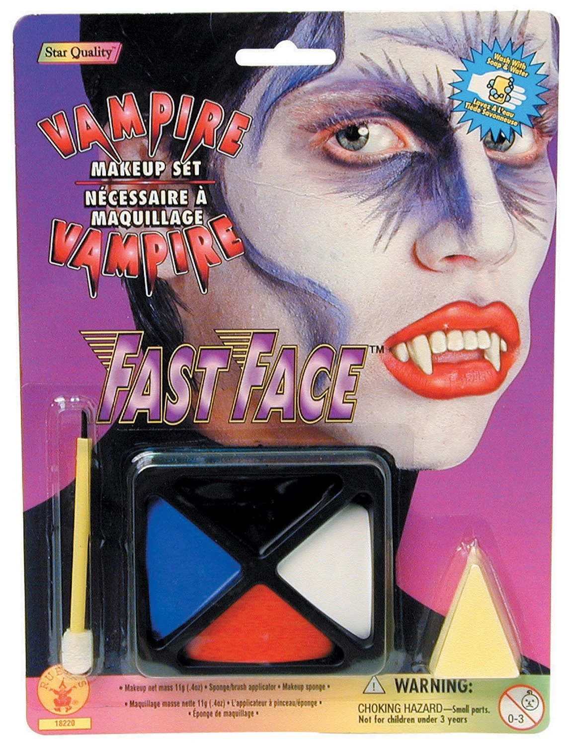 Vampire Makeup Kit