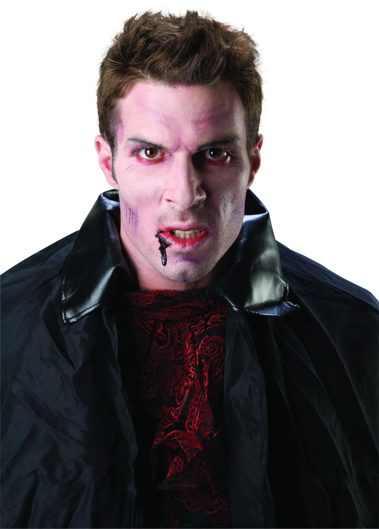 Vampire Makeup Stack