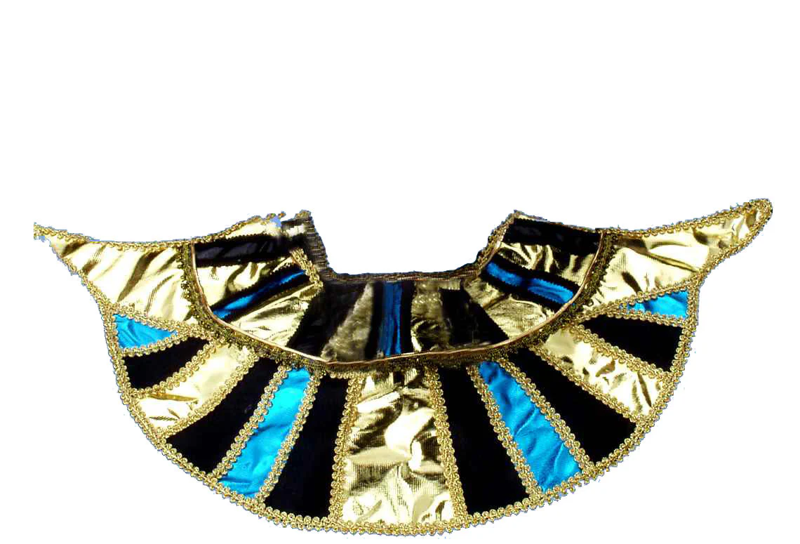Venetian Tut Collar