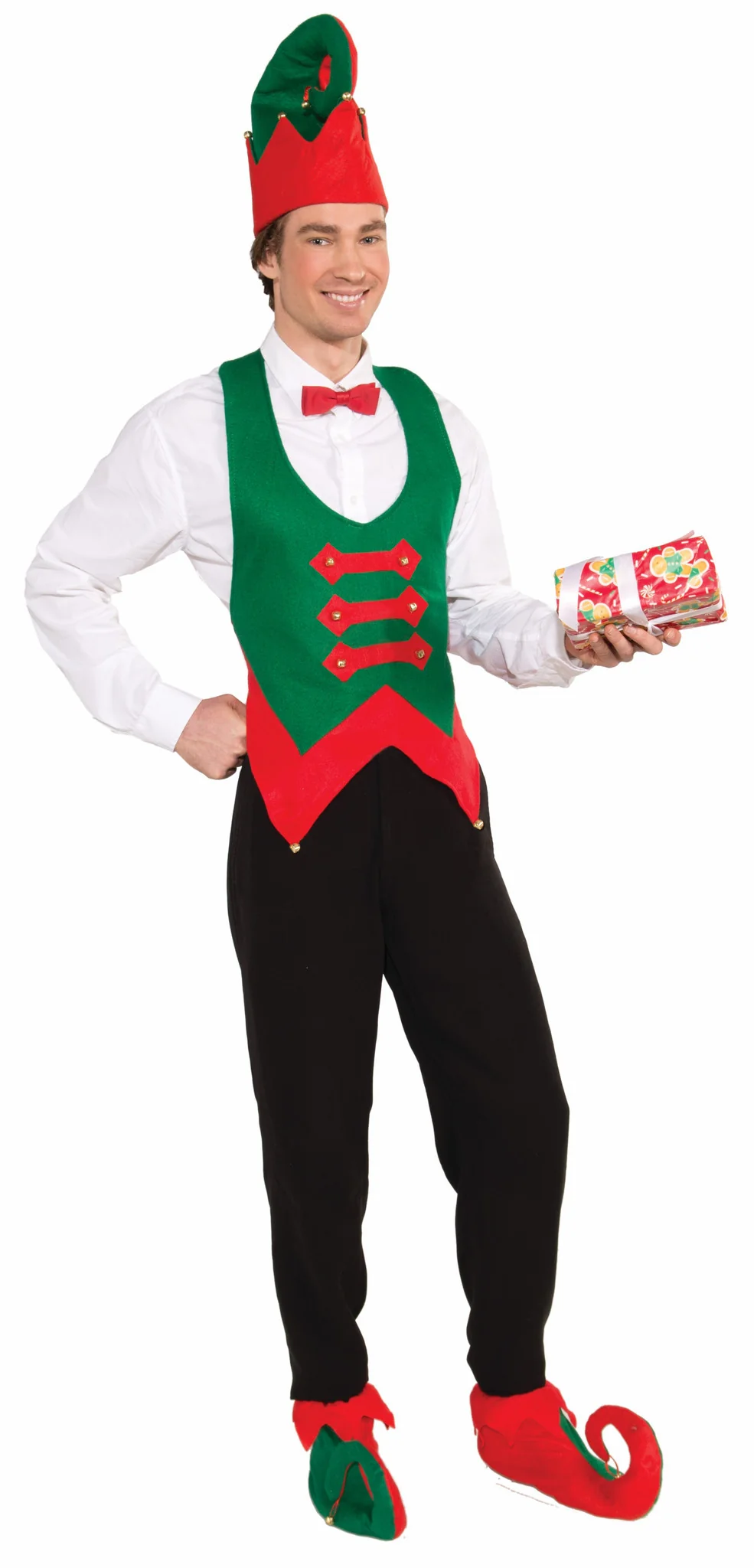 Vest-Felt Elf-Unisex