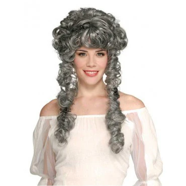 Victorian Ghost Bride Wig