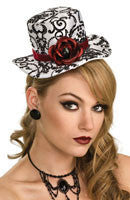 Victorian Mini Top Hat