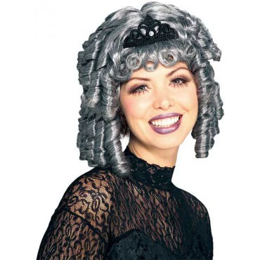 Victorian Princess Wig