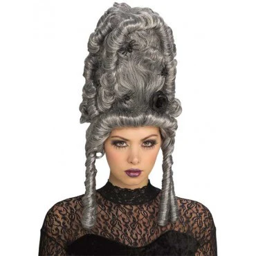 Victorian Thy Wicked Court Wig