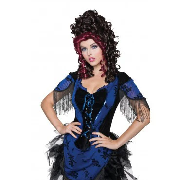 Victorian Wig - Various Colors - Image 2