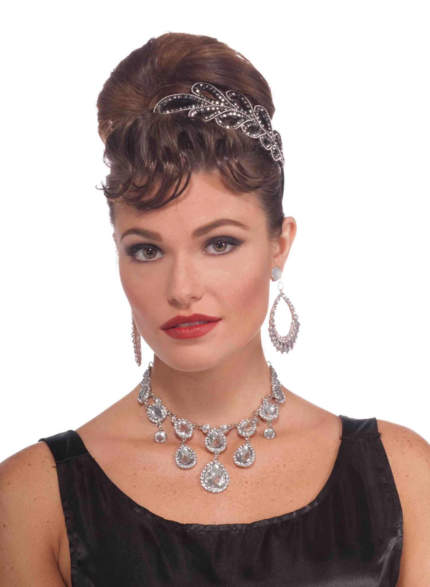 Vint.Hol.Diamond Necklace