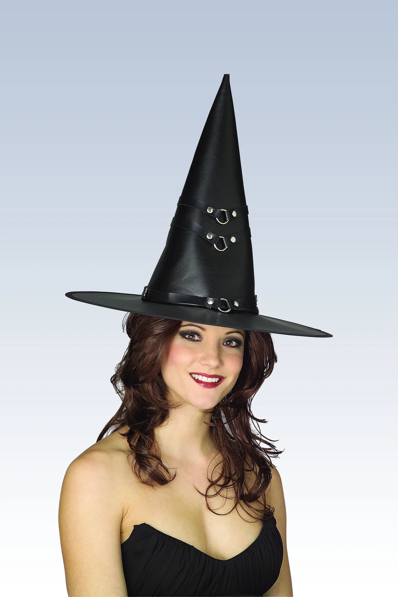 Vinyl O-Ring Witch Hat