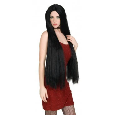 Waist Length Wig - Various Colors