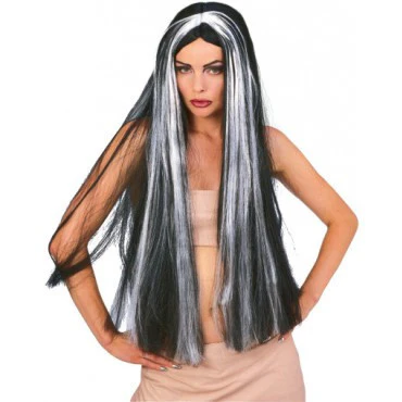 Waist Length Wig - Various Colors - Image 3