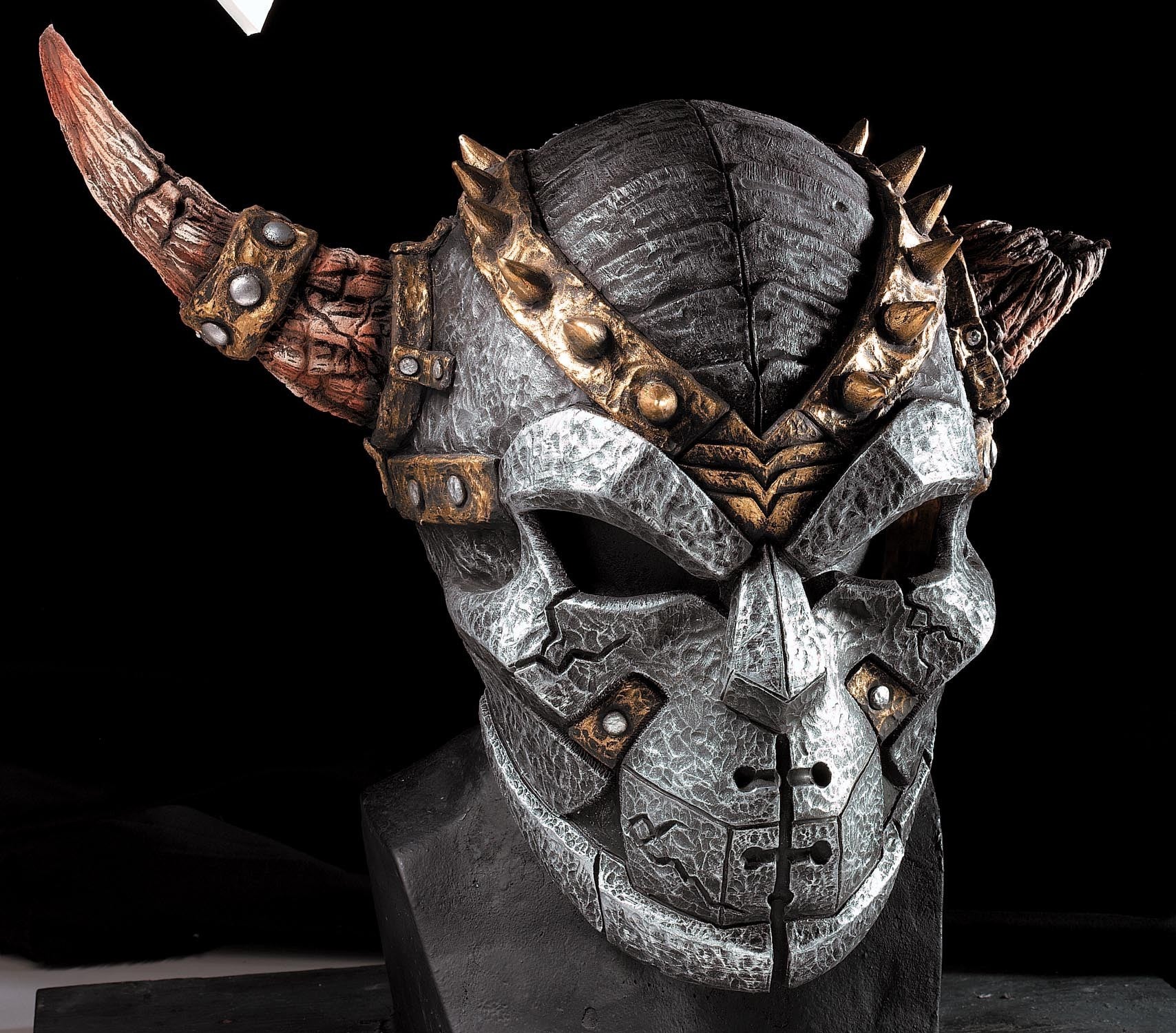Warlord Mask