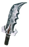 Warrior's Blade