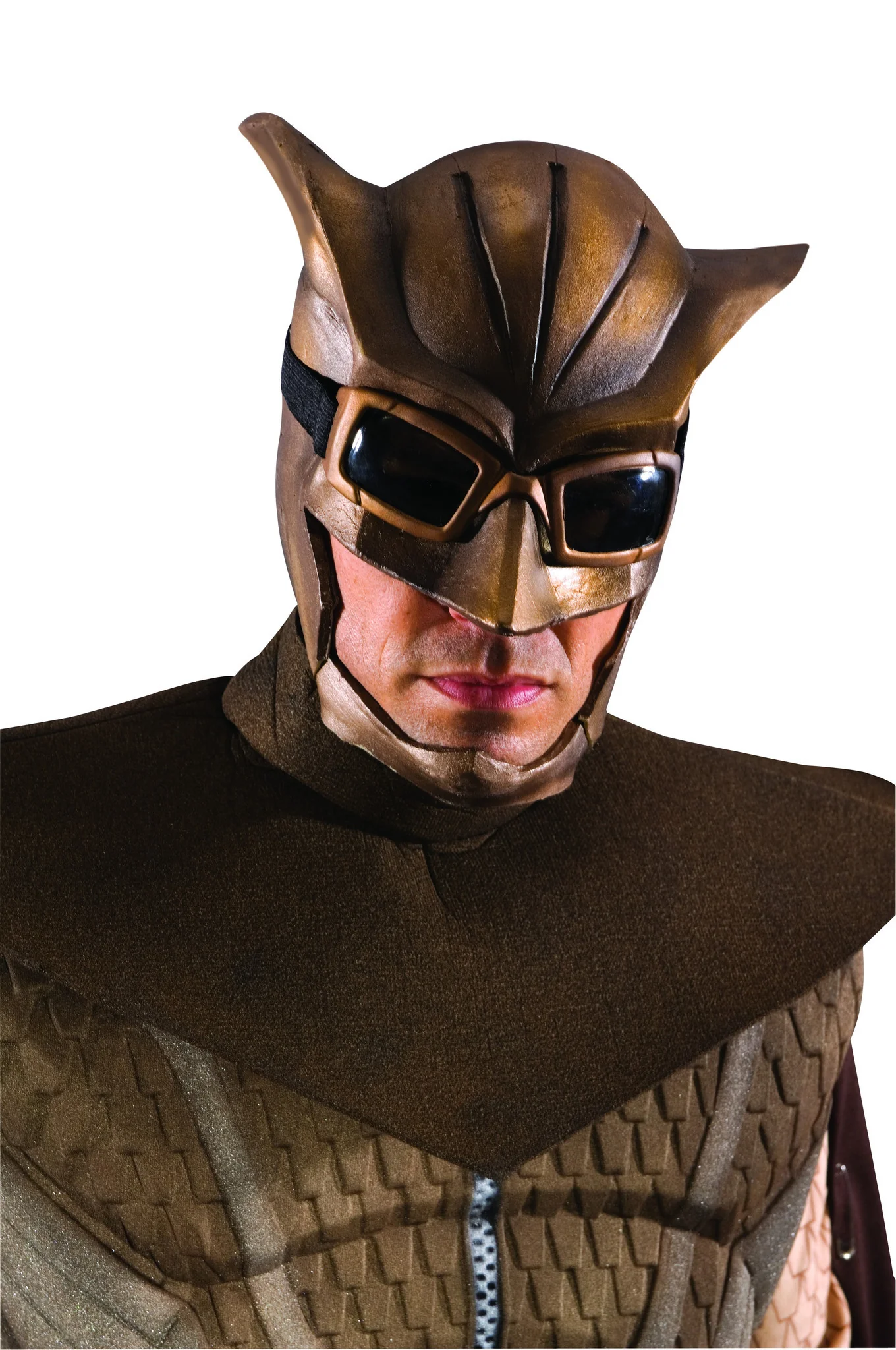 Watchmen Night Owl 3/4 Mask with Cowl