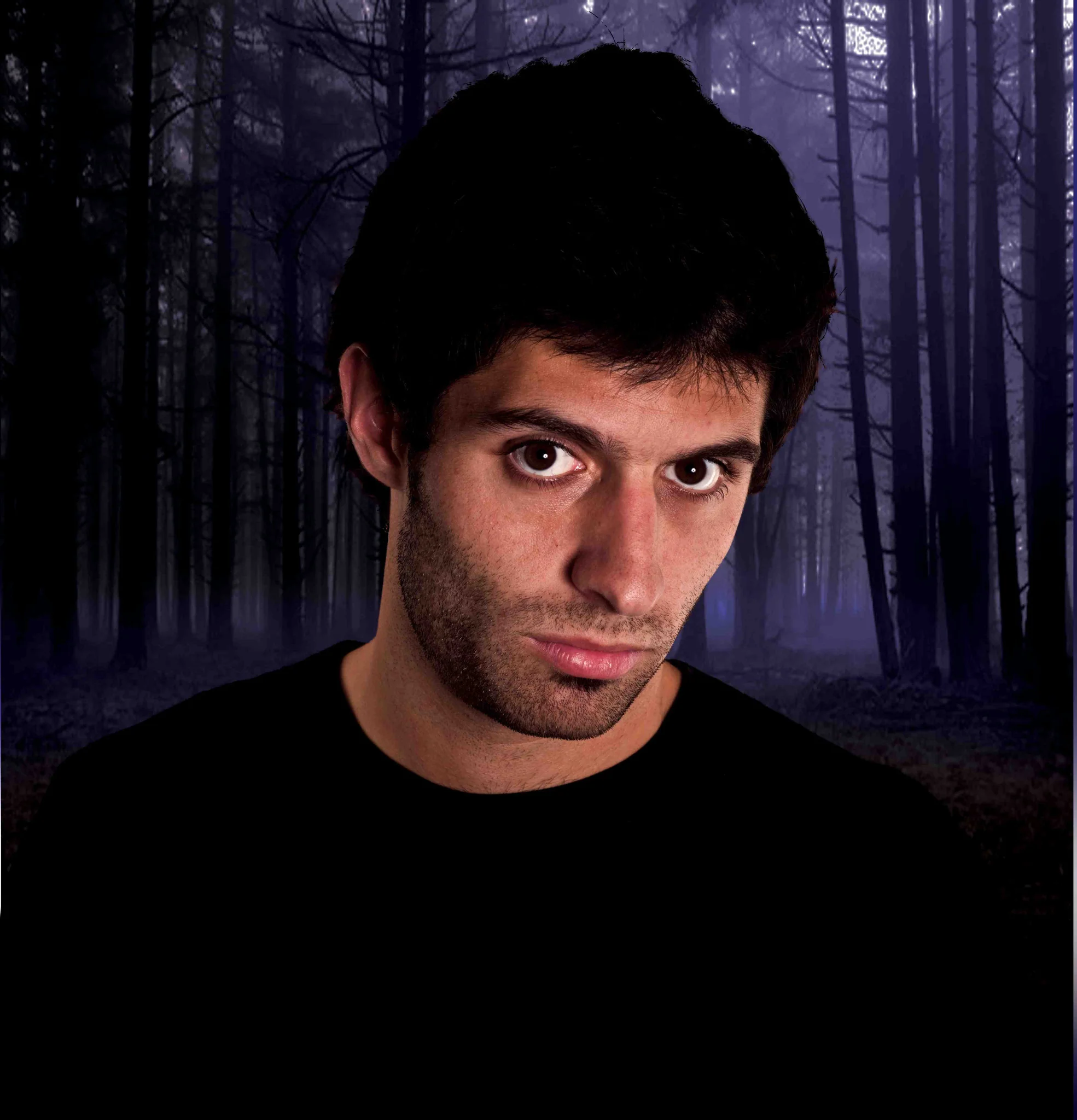Werewolf Lenticular Fram-Lg