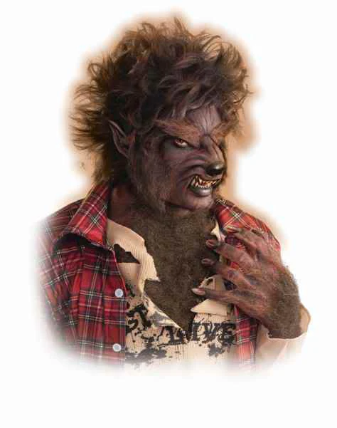 Werewolf Shirt