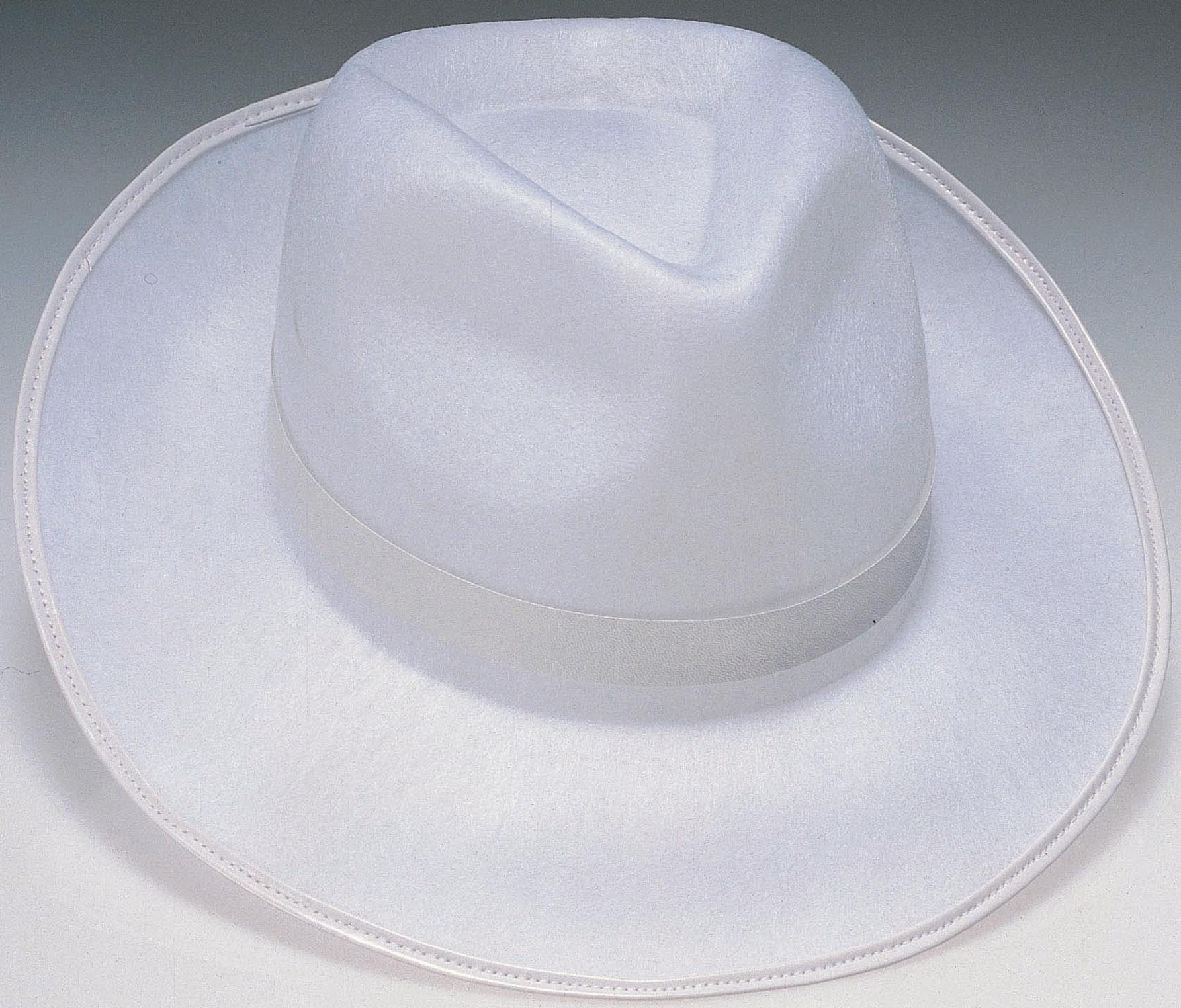 White Durashape Shadow Hat
