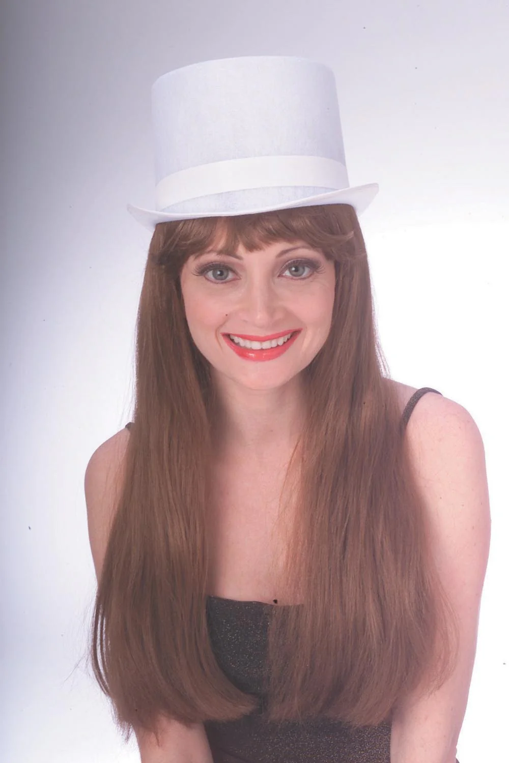 White Durashape Top Hat