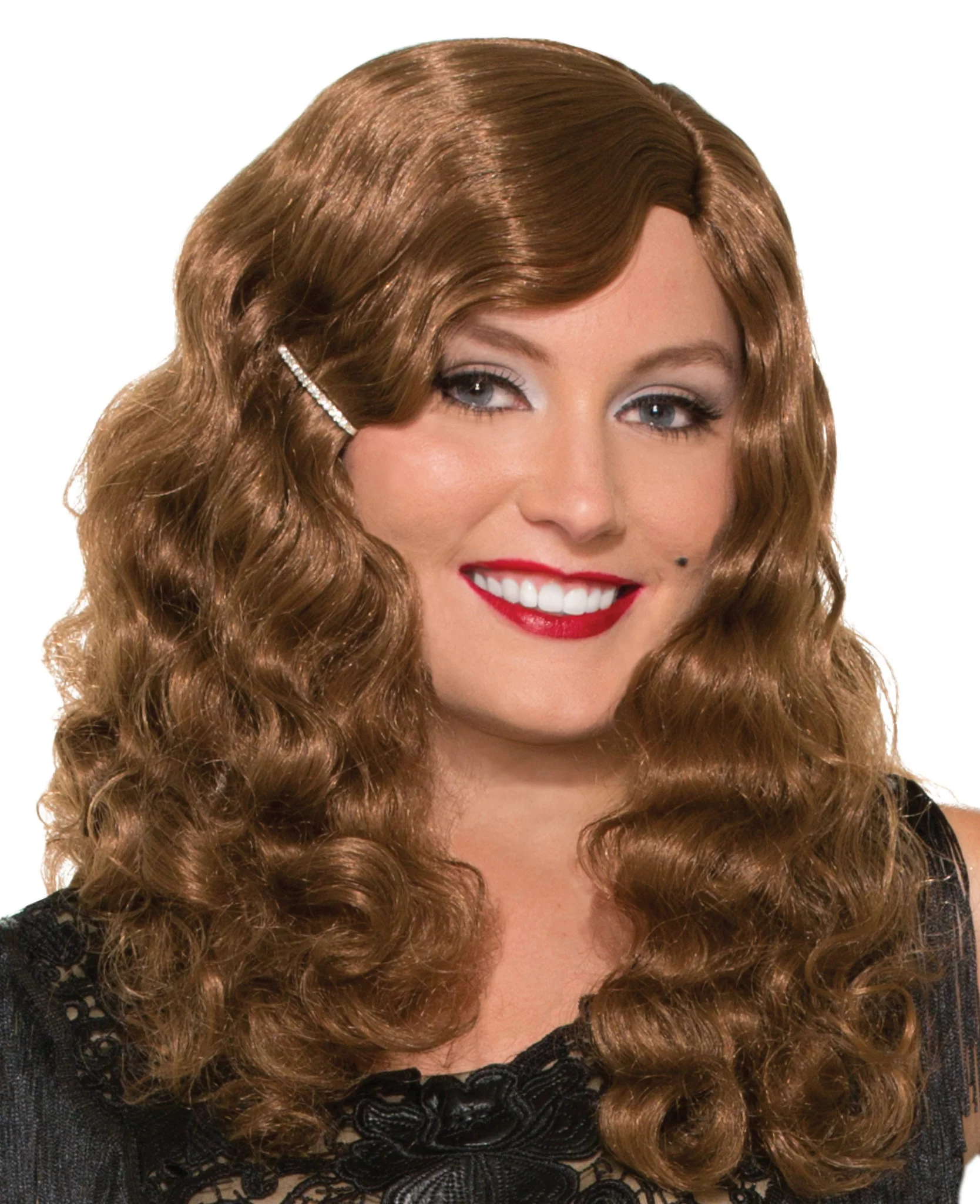 Wig-20's Socialite