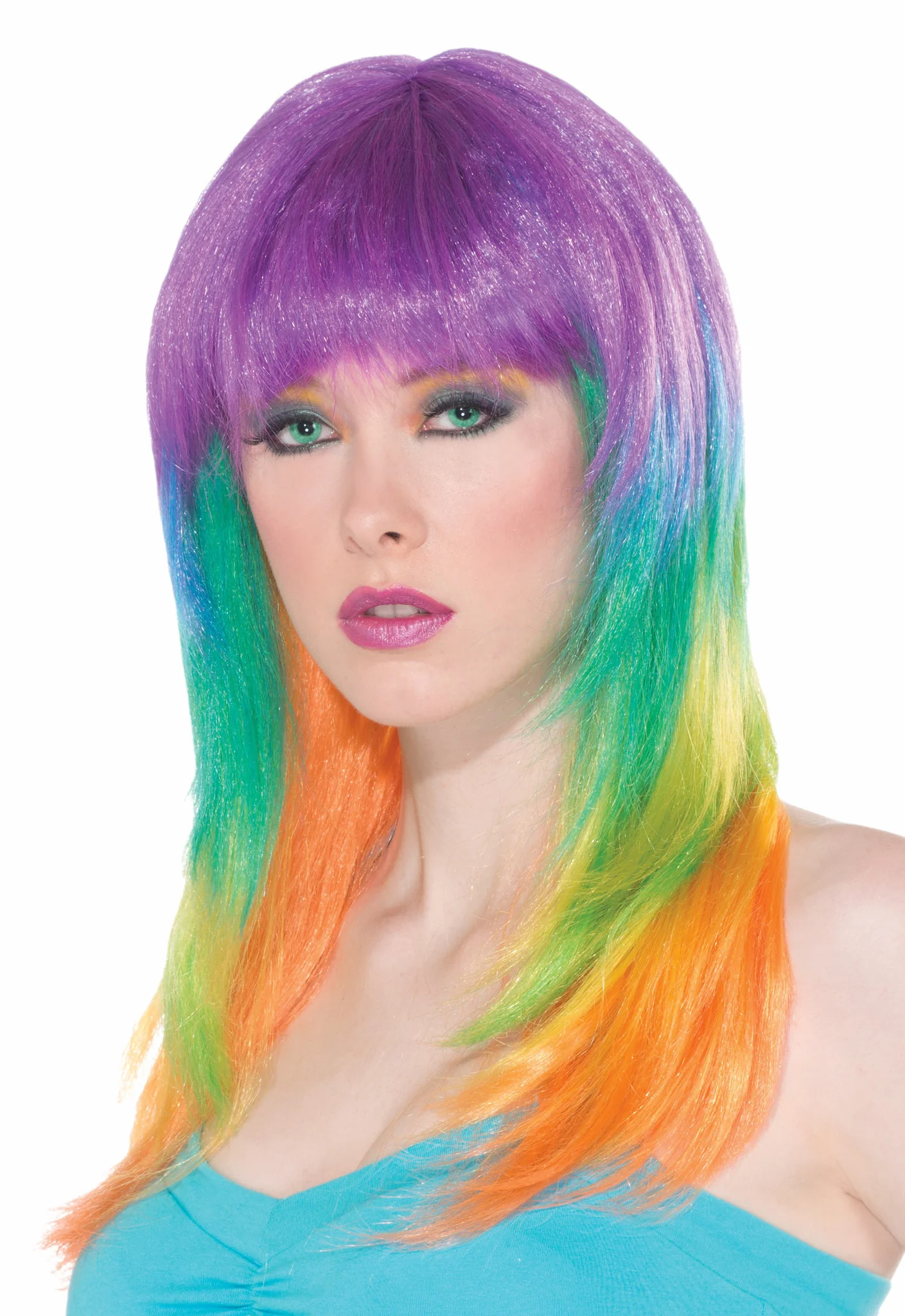 Wig-Club Candy Prism Wig