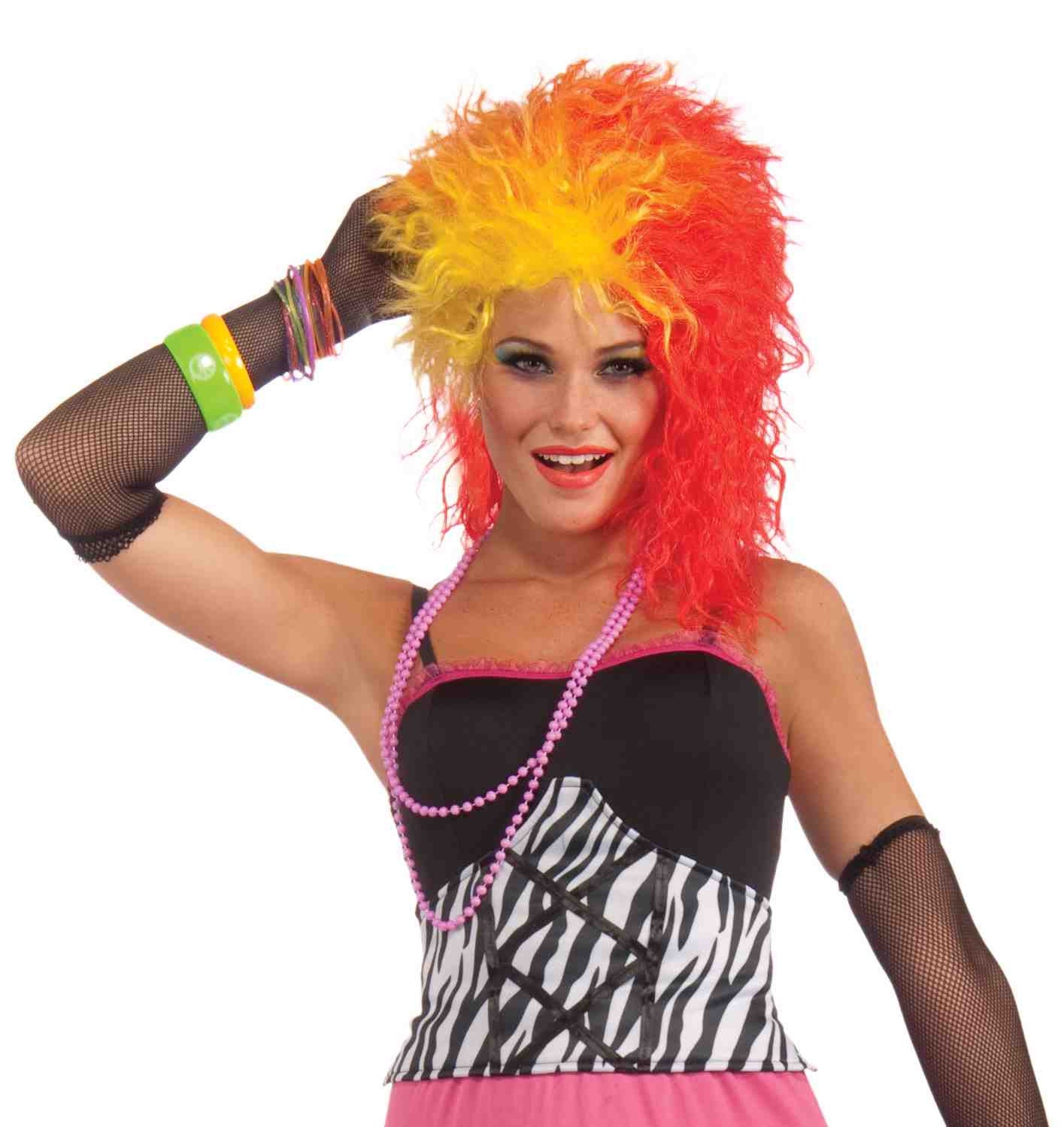 Wig-Dance Party Princess