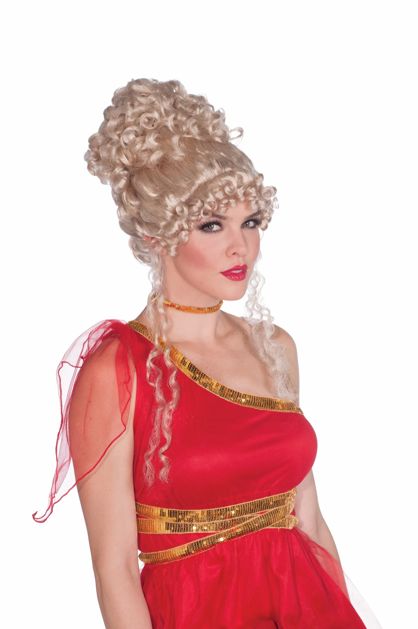 Wig-Heavenly Goddess