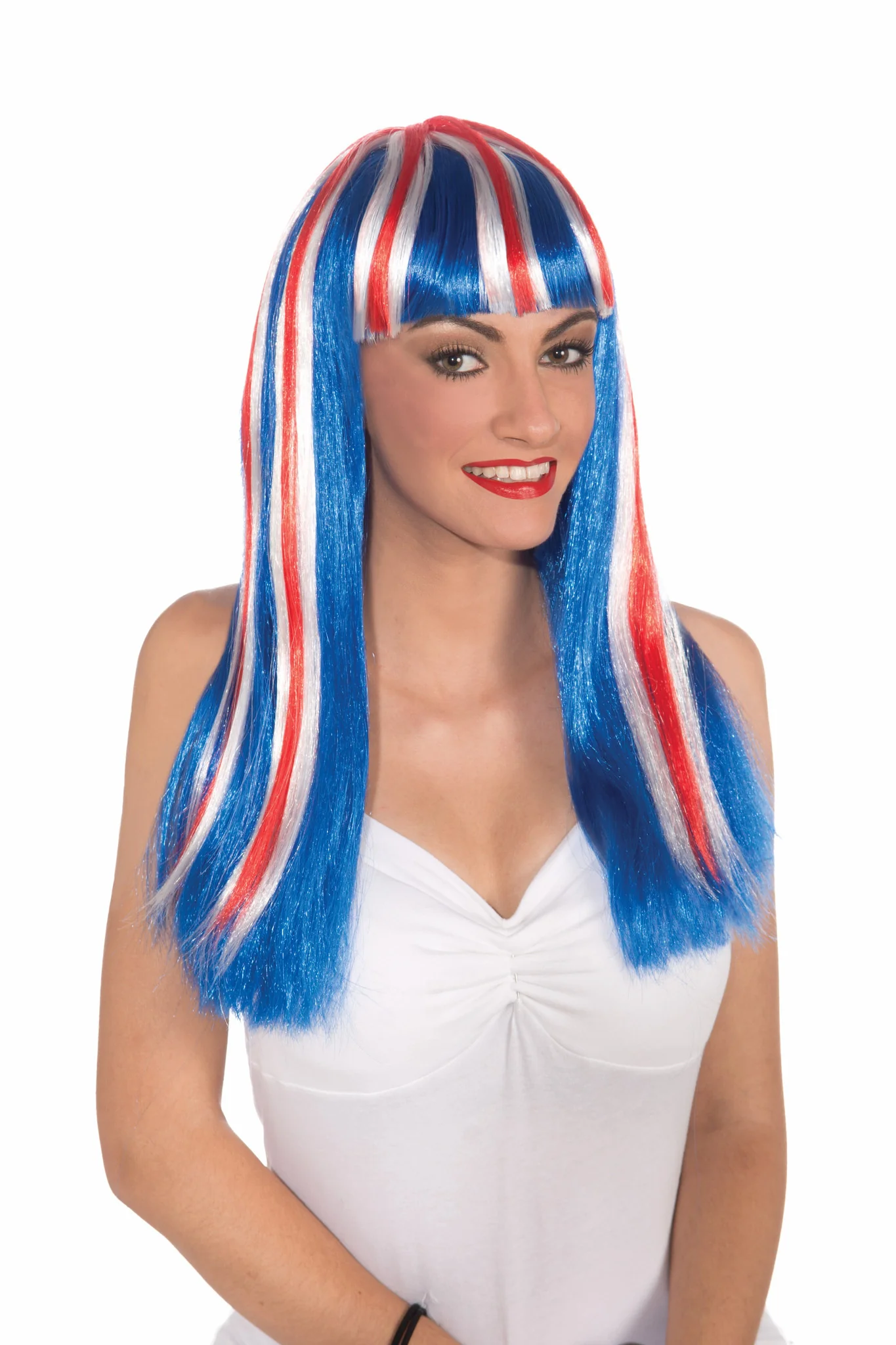 Wig-Long Patriotic