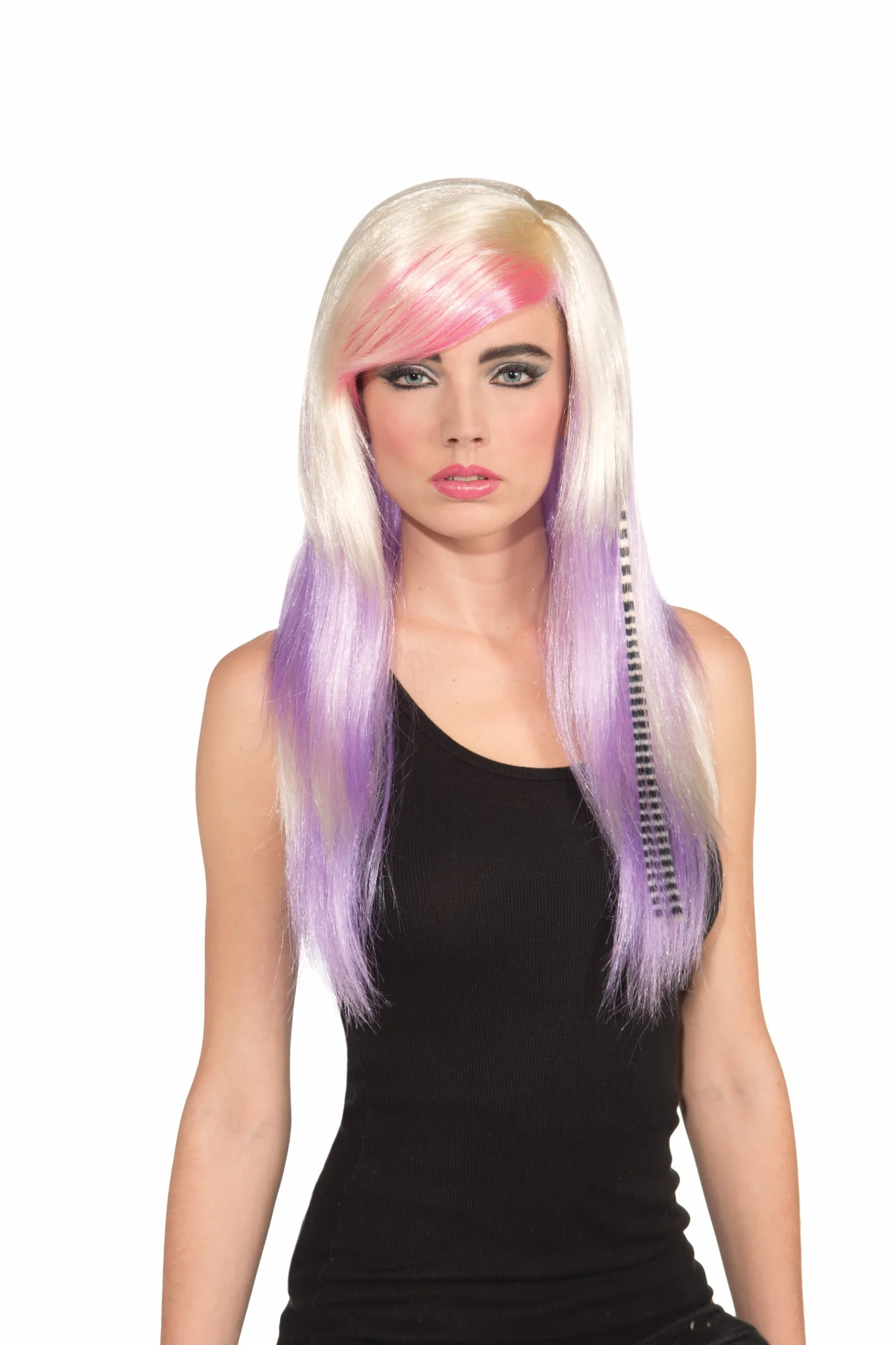Wig-Rock Star Princess