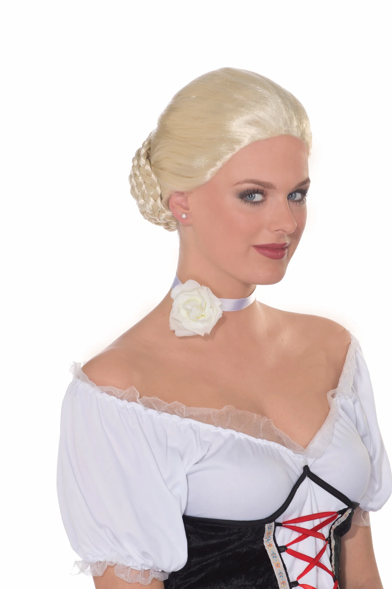 Wig-Spanish Dancer-Blonde