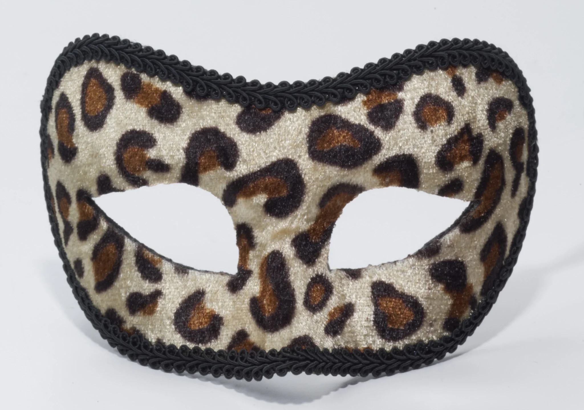 Wild Animal Mask-Leopard