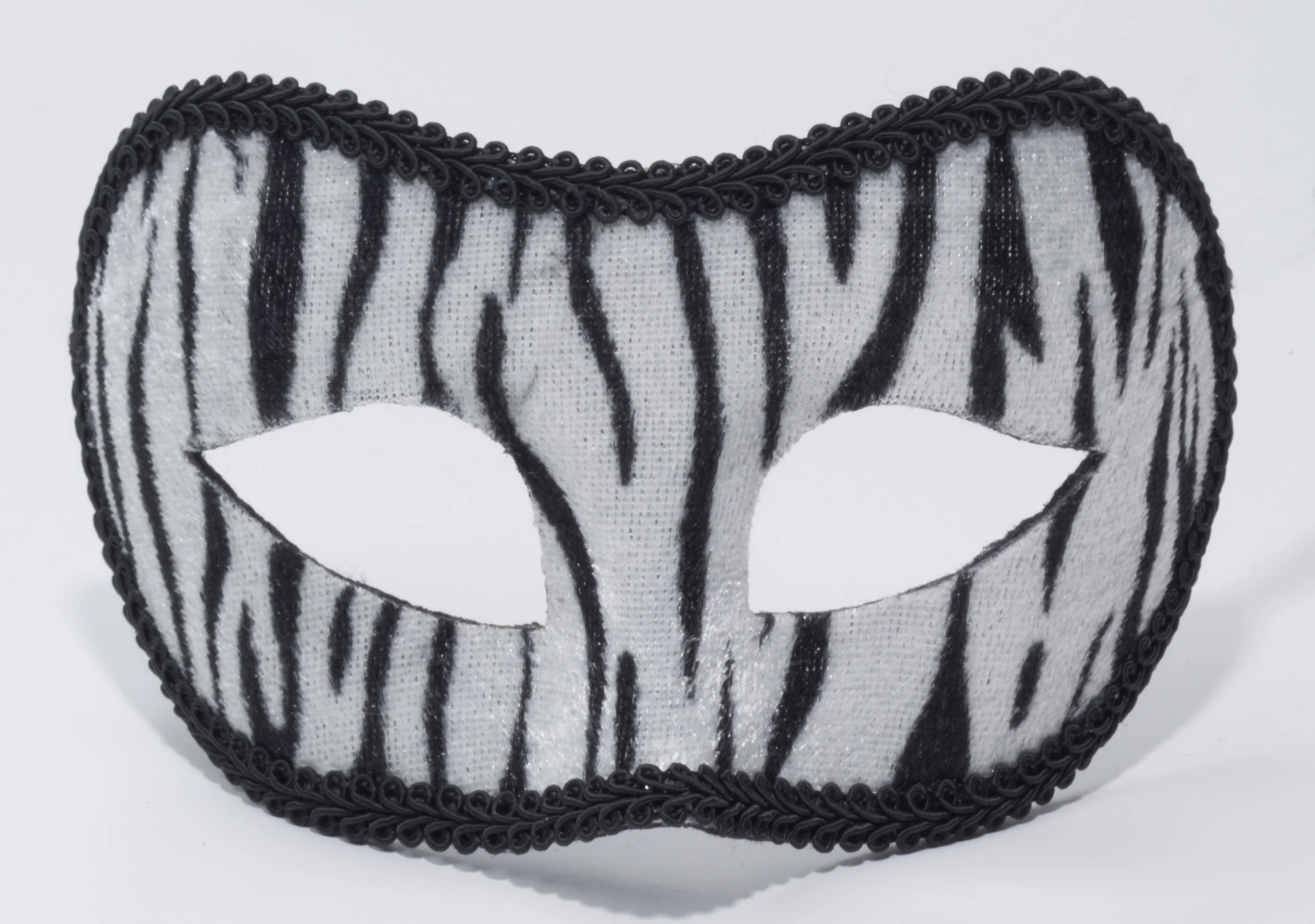 Wild Animal Mask-Zebra