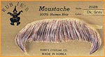 Winchester Moustache - Various Colors