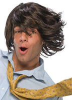 Windblown Hair Wig