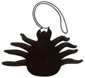 Witch's Spider Purse