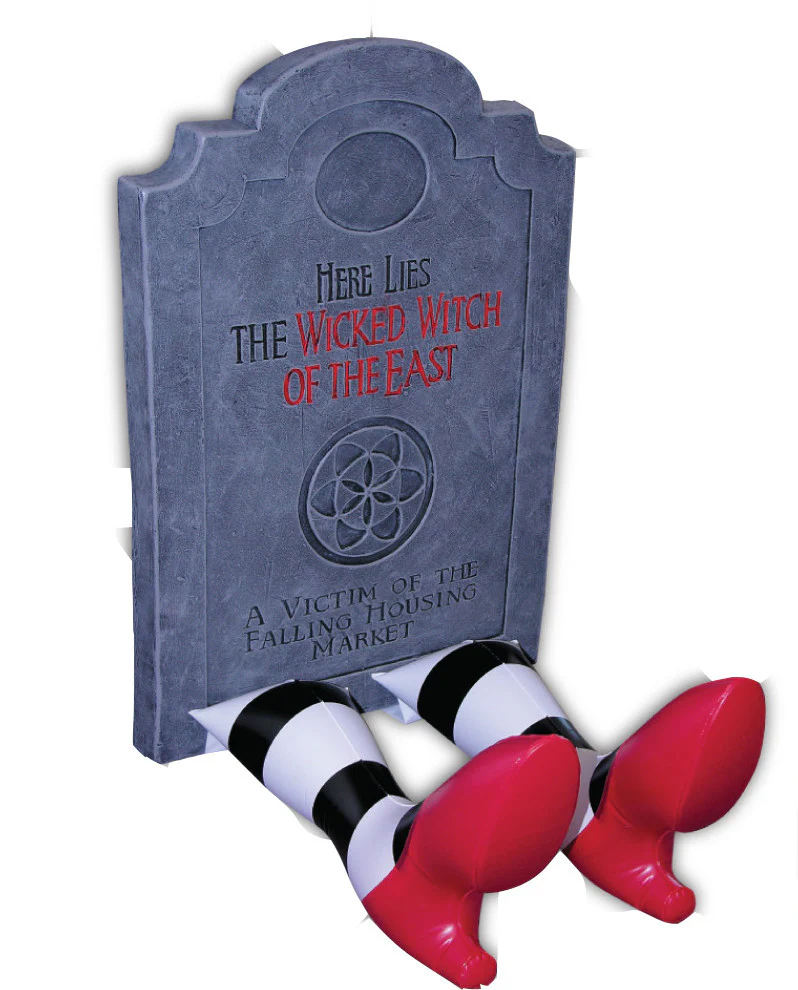 Wiz/Oz-Witch Of East Tombstone