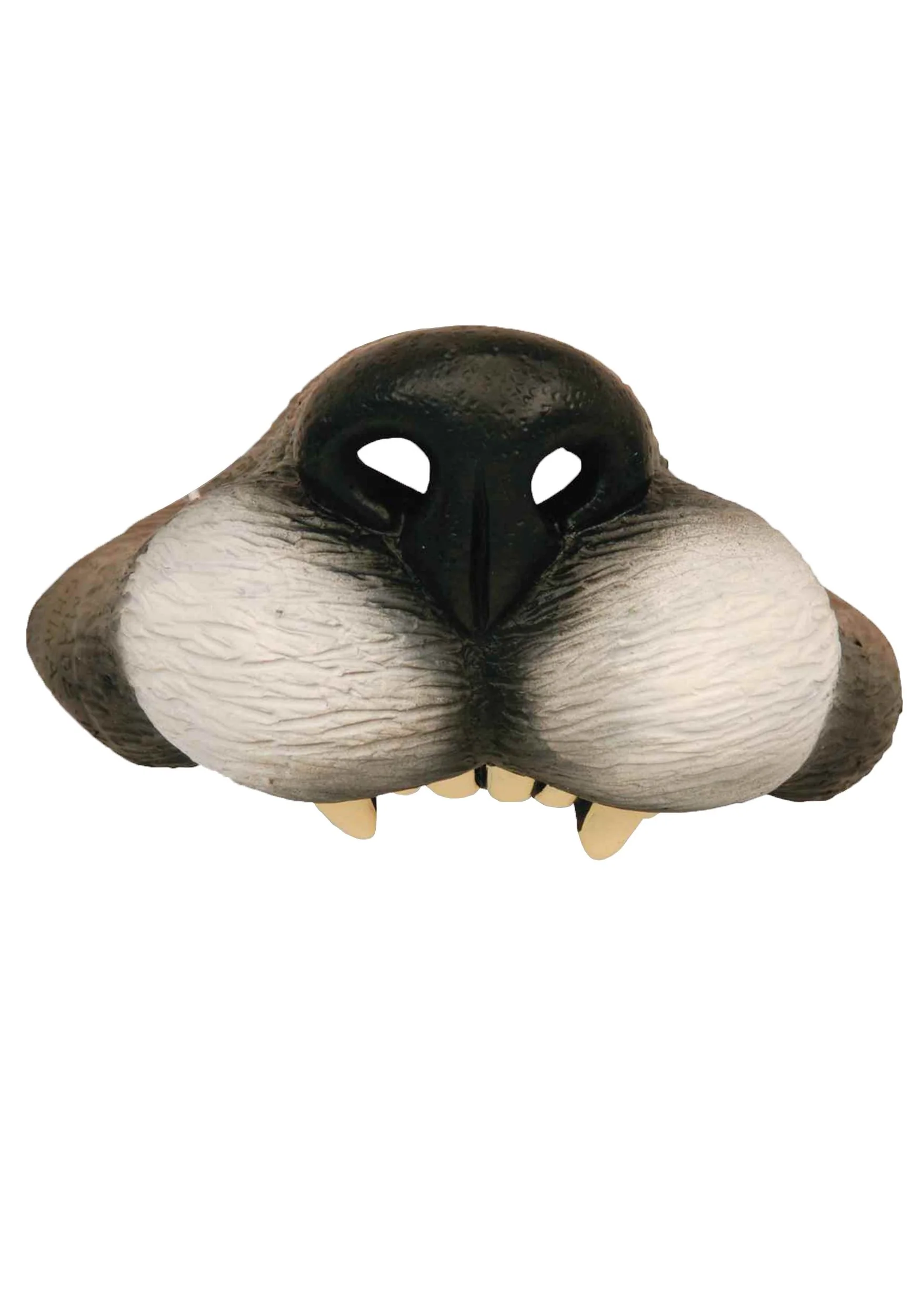 Wolf Nose Costume Accessory