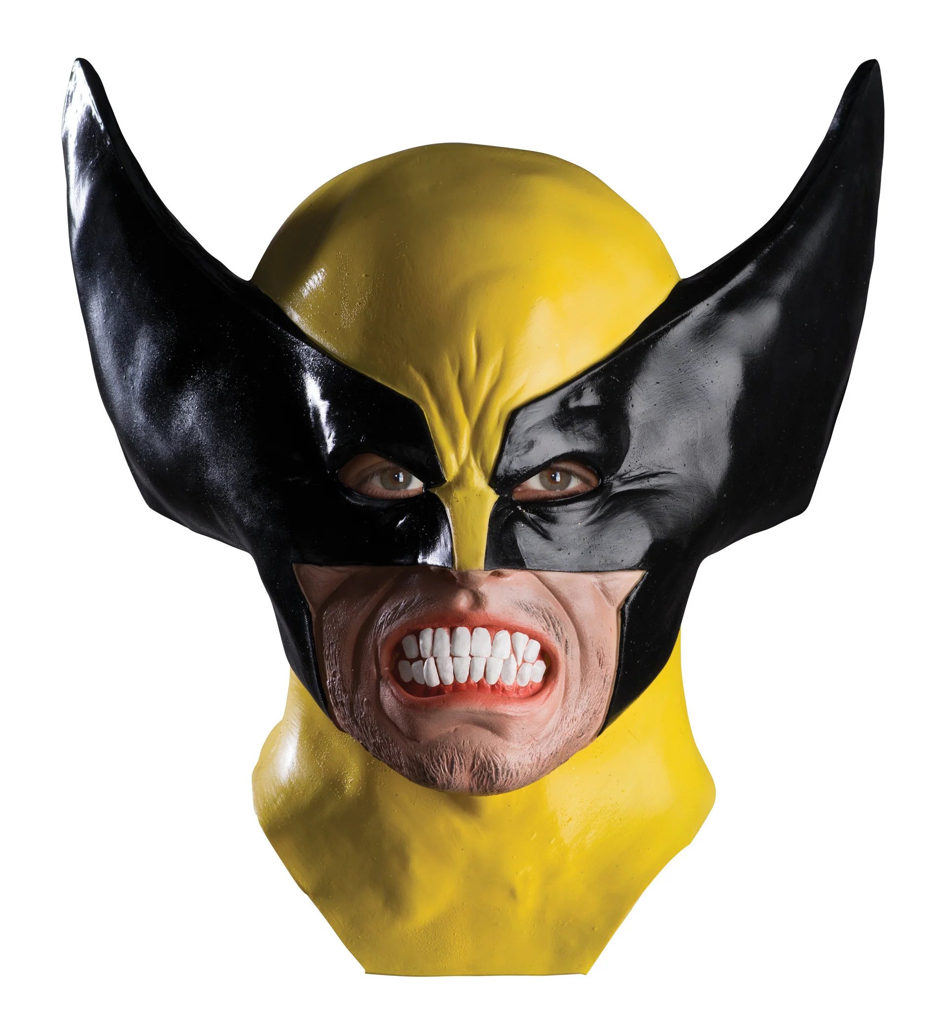 Wolverine Latex Mask