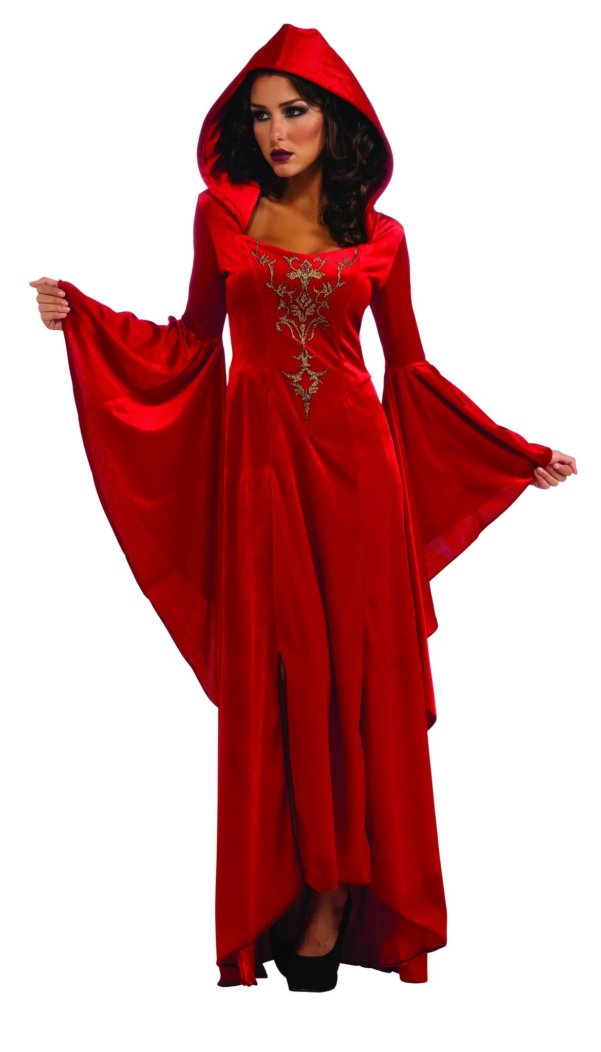 Women Scarletta Costume