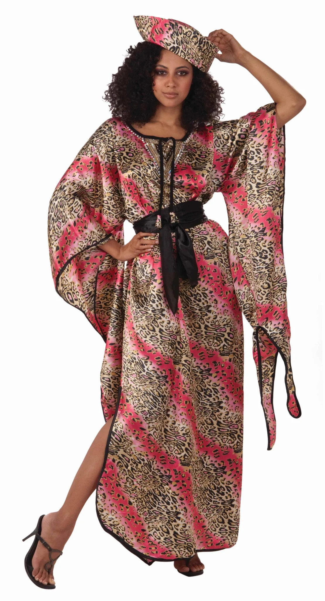Womens African Princess Costume
