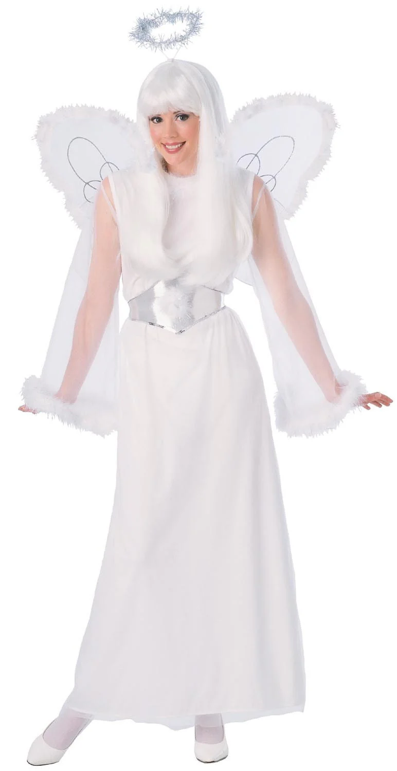 Womens Angel Costume