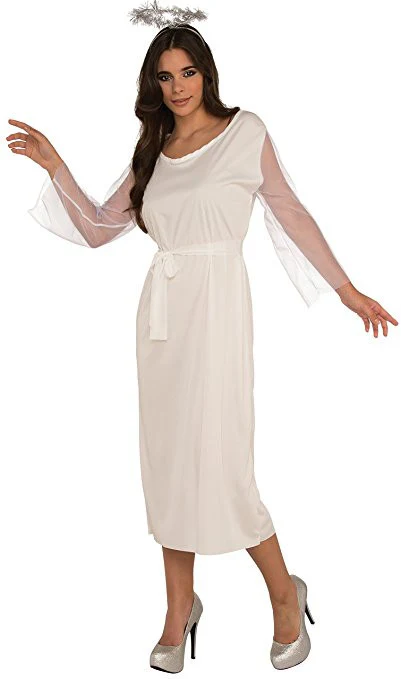 Womens Angel Costume