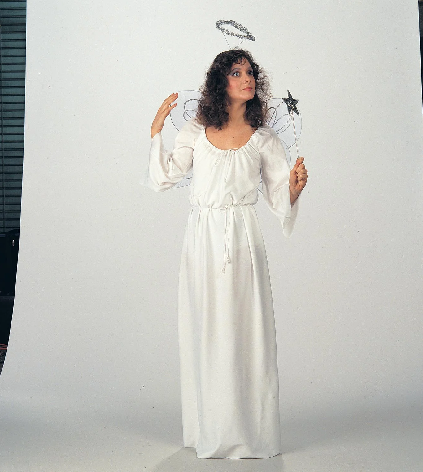 Womens Angel Costume