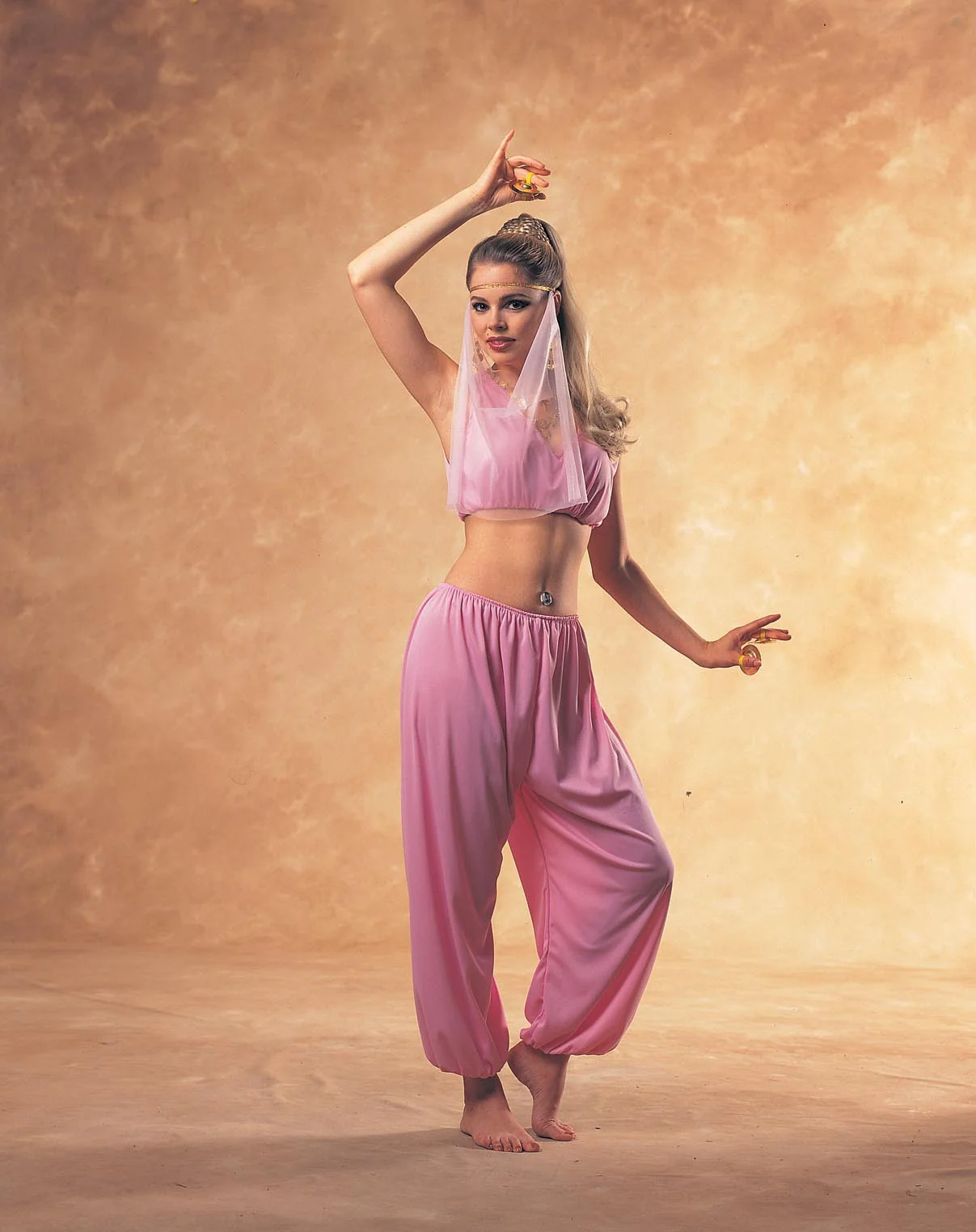Womens Arabian Princess Costume