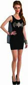 Womens Batman Batgirl Tank Dress