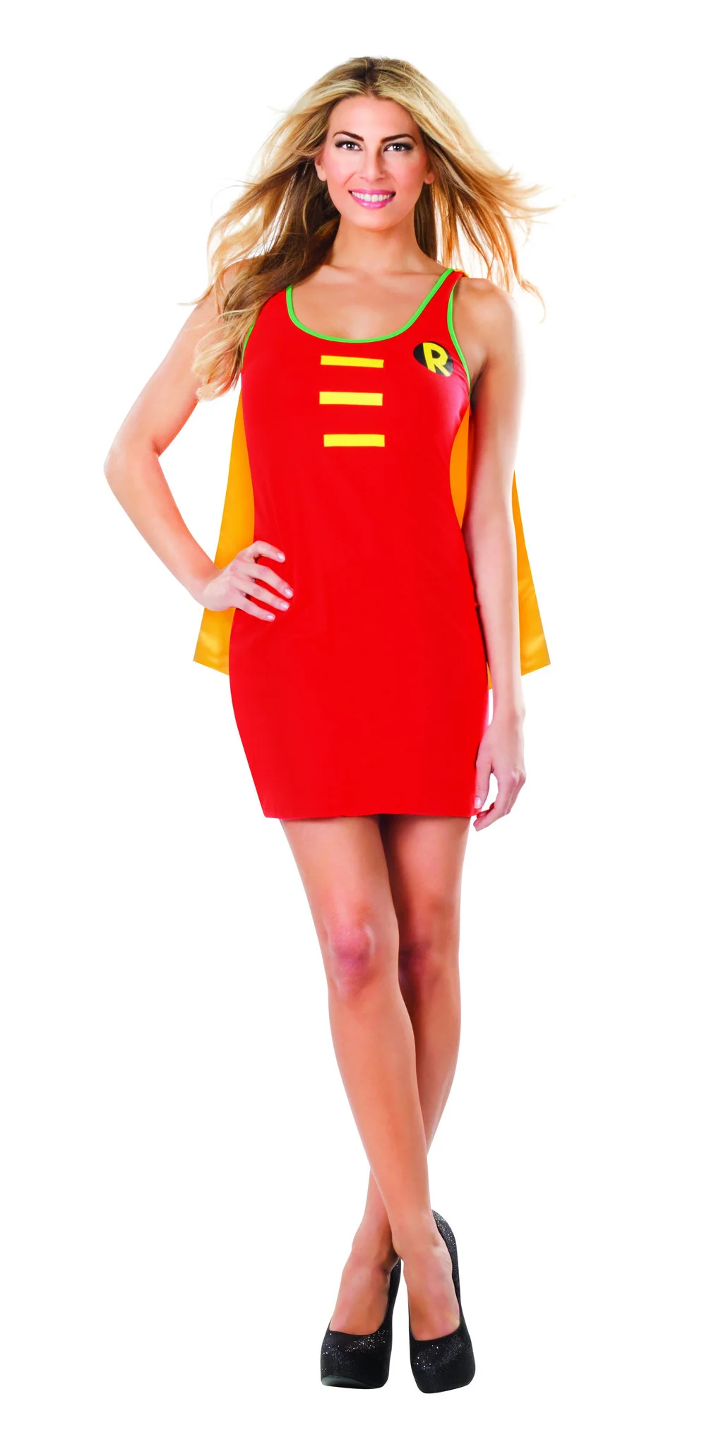 Womens Batman Robin Tank Dress