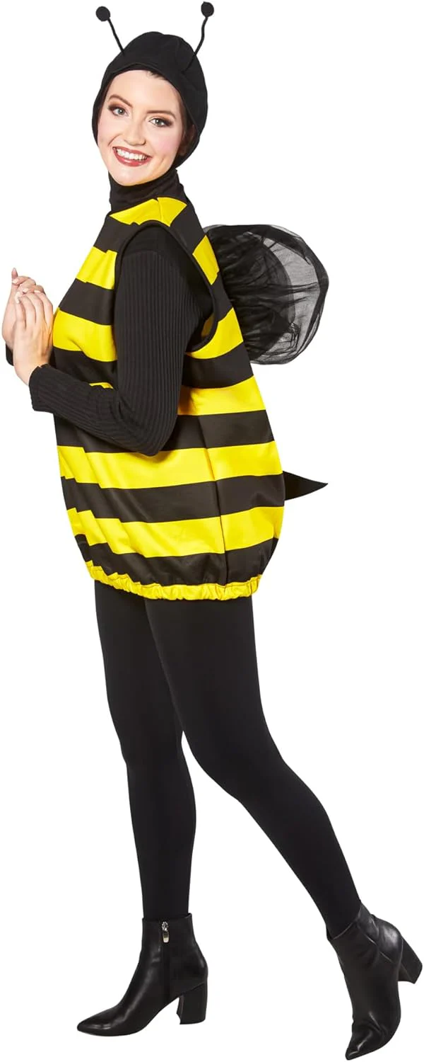 Adults Bumble Bee Costume - Image 3