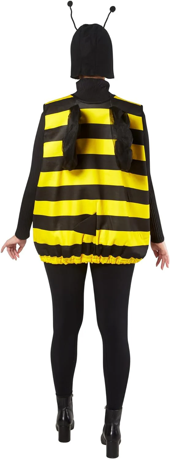 Adults Bumble Bee Costume - Image 4